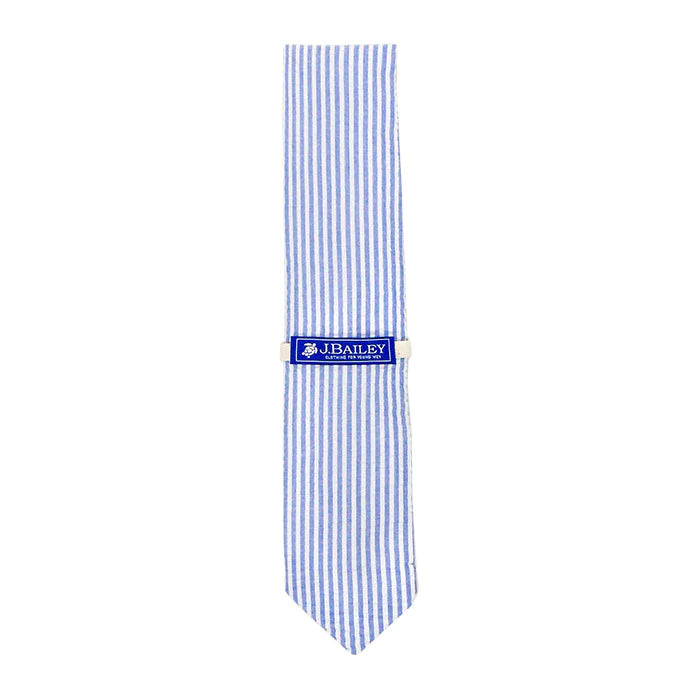 Sailor Blue Stripe Tie
