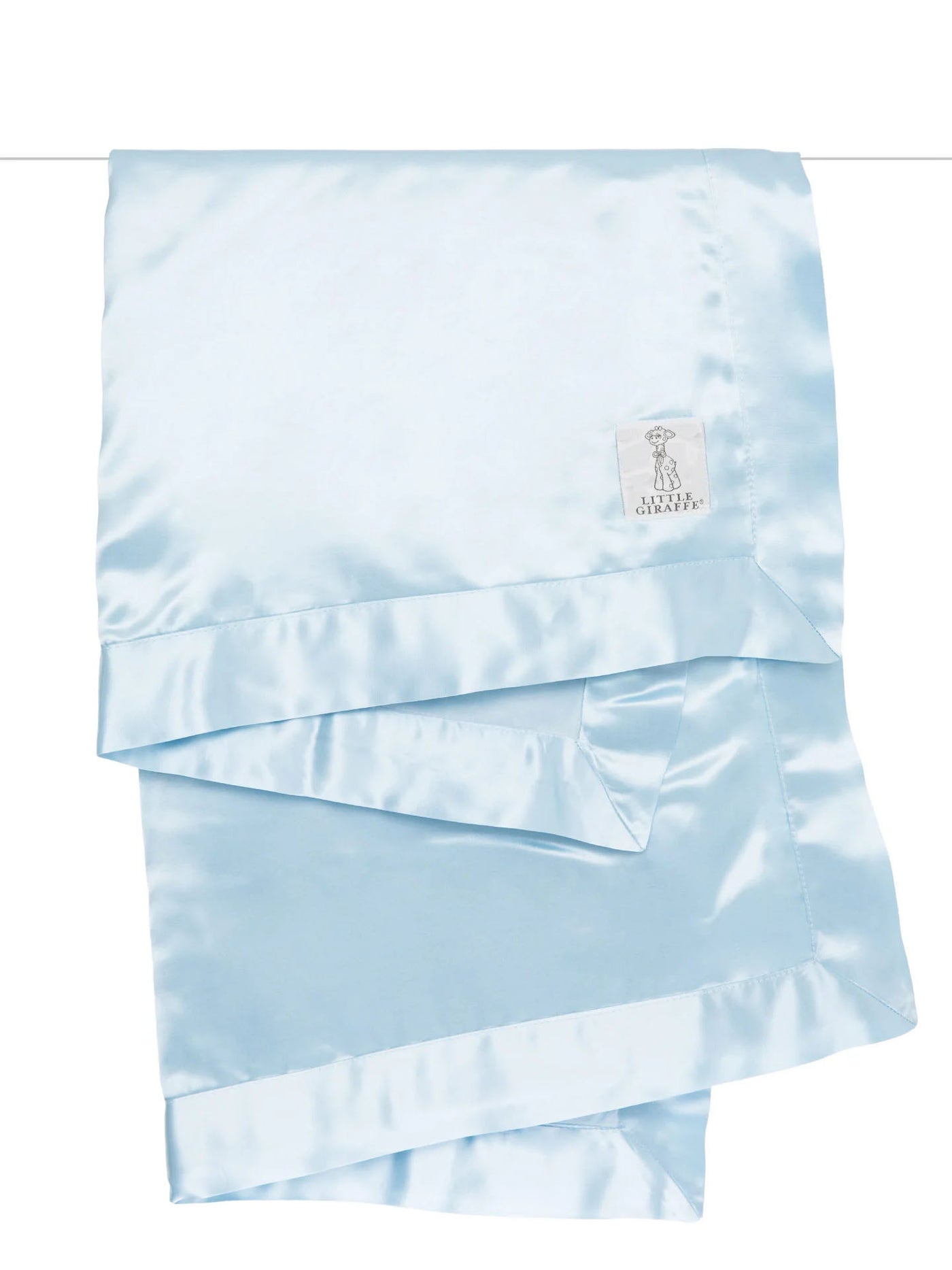 Blue Velvet Deluxe Blanket