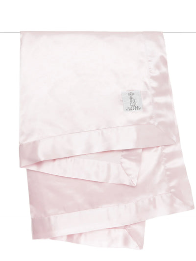 Pink Velvet Deluxe Blanket