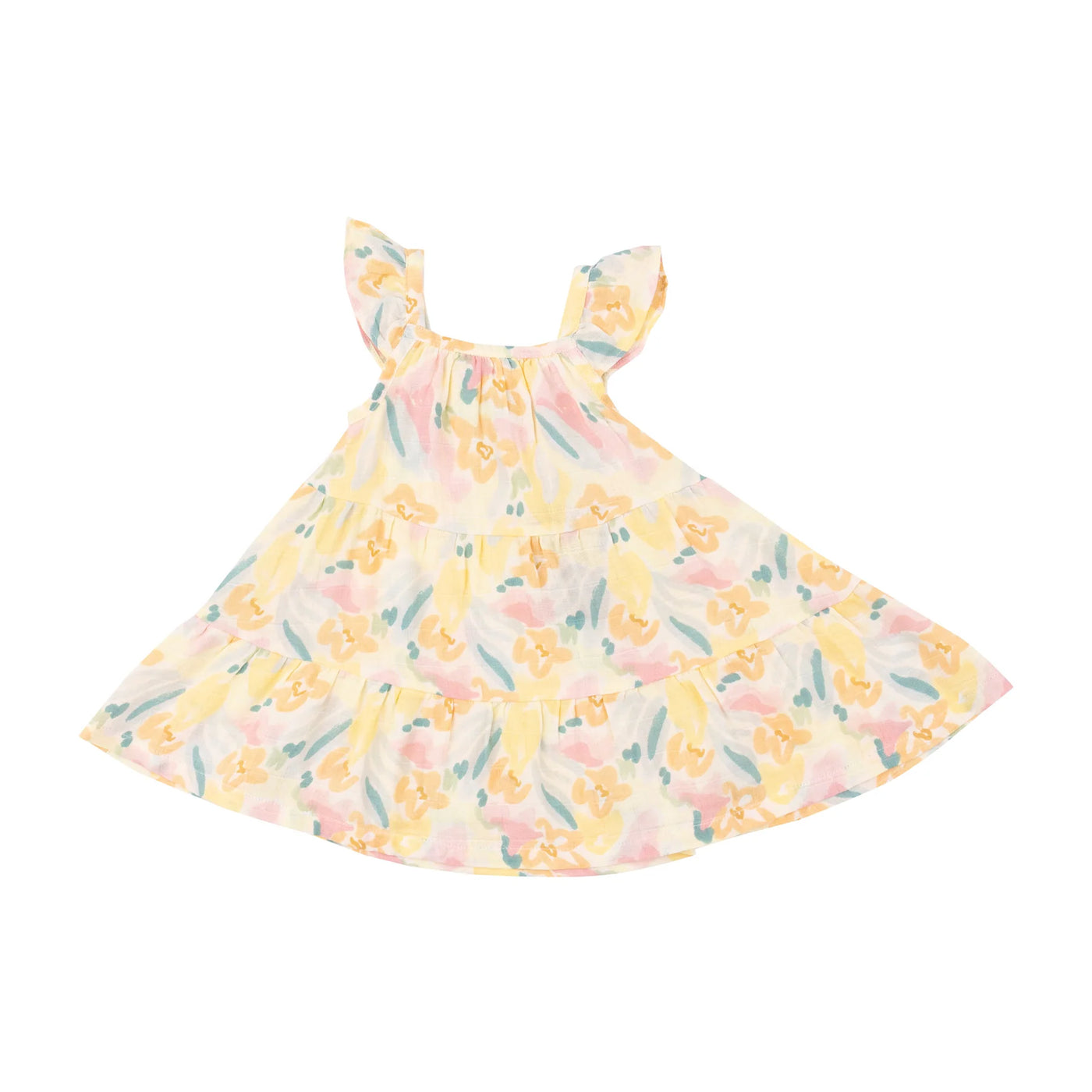 Twirl Dress - Paris Bouquet