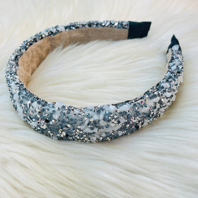 Glitter Stone Headbands