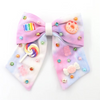 Poppyland Hair Bow - Sweet Tooth