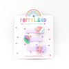 Poppyland Hair Clips - Fairy Land