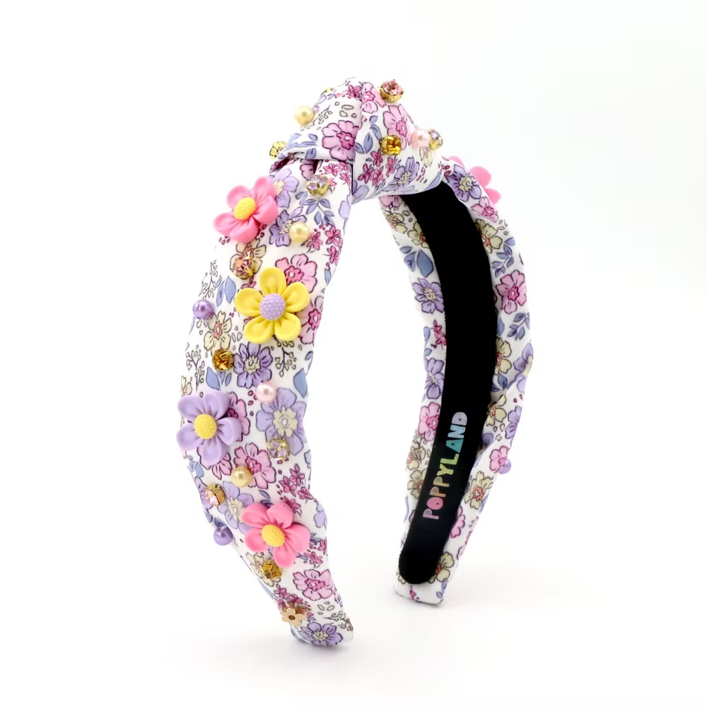 Poppyland Party Girl Headband main image 1