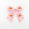 Poppyland Hair Bow - Pumpkins