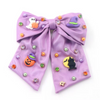Poppyland Hair Bow - Haunted House