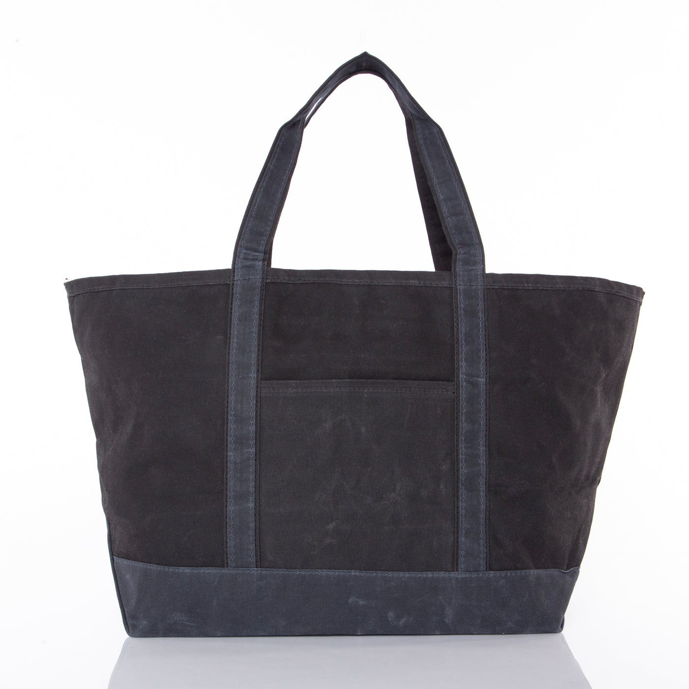 Waxed Large Classic Totes Black