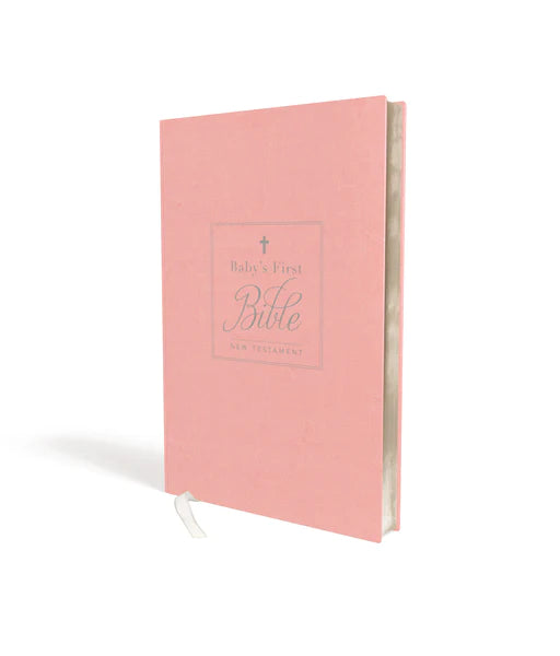 Baby's First Bible  New Testament - Pink