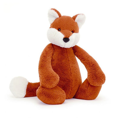 Bashful Fox Cub Medium