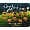 Ten Little Jack-O&