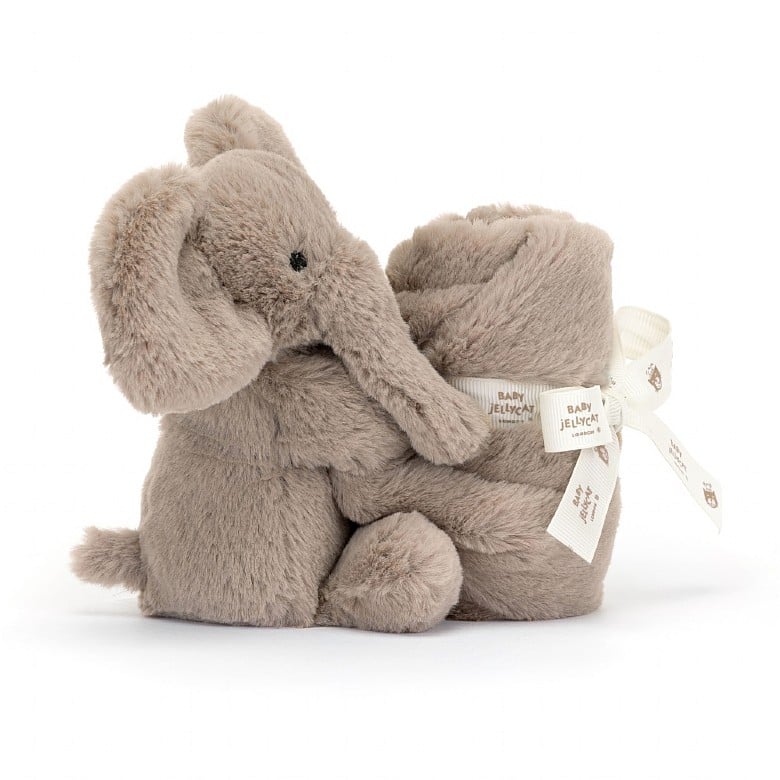 Luxe Smudge Elephant Soother