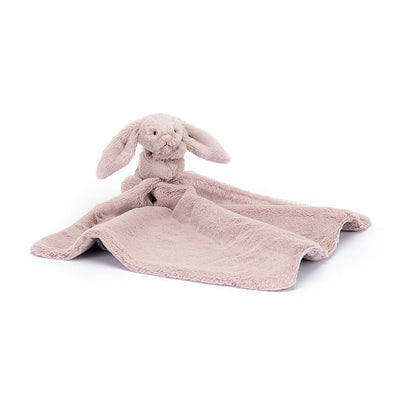 Bashful Luxe Bunny Rosa Soother-Boxed