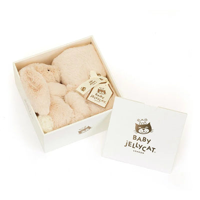 Luxe Bashful Bunny Willow Soother