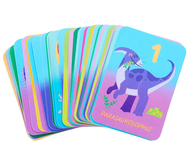 DINO-ROAR CARD GAME