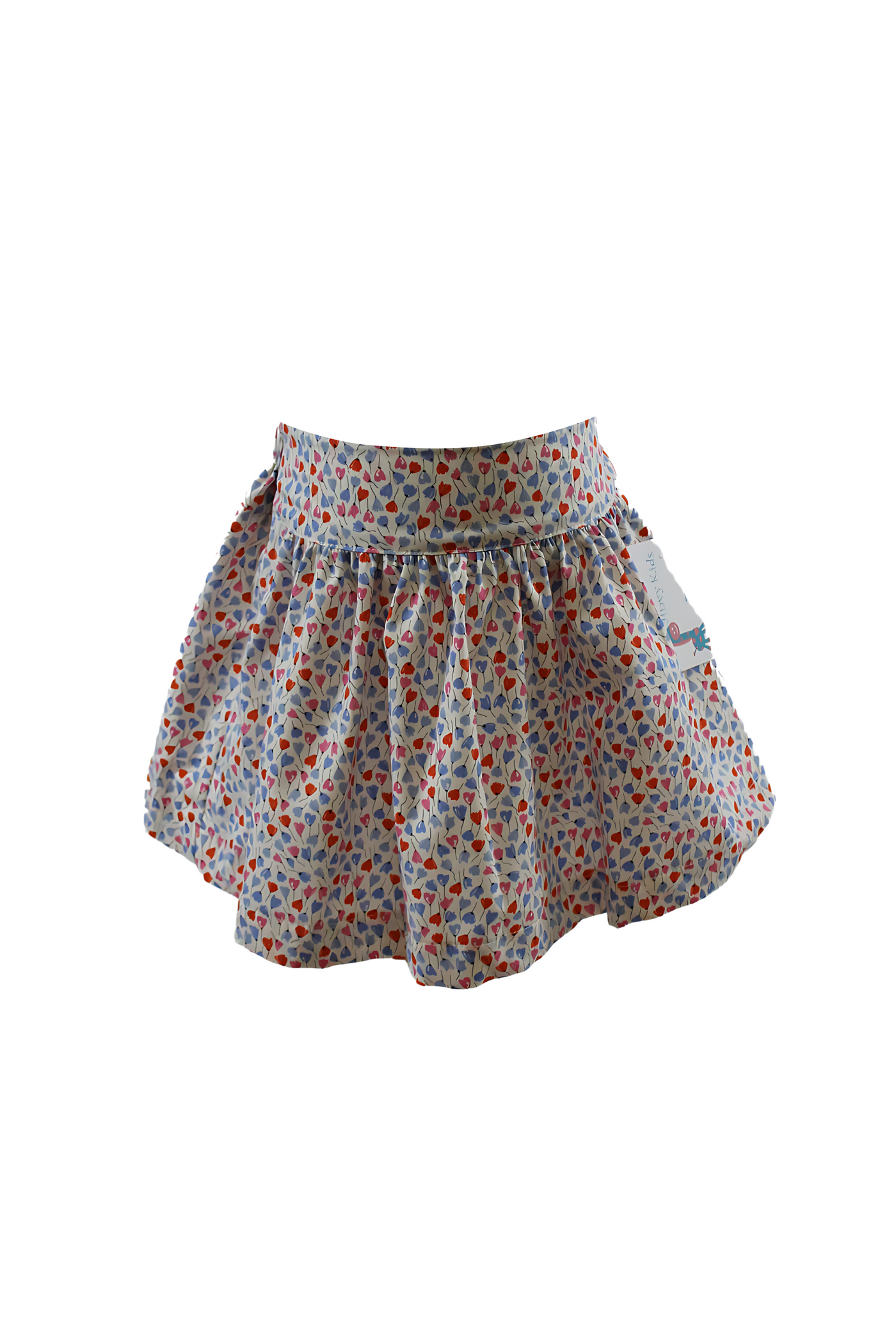 Hazel Rain Lilies Skirt
