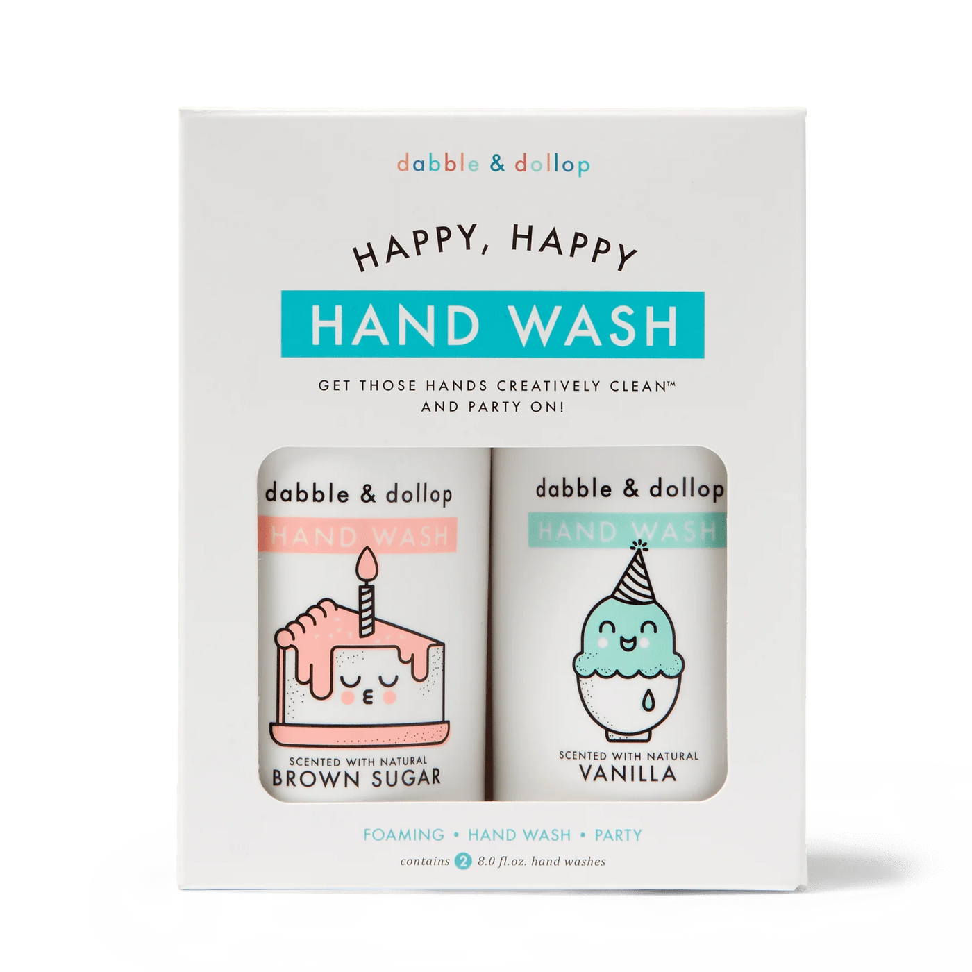 Happy Hand Wash  Set