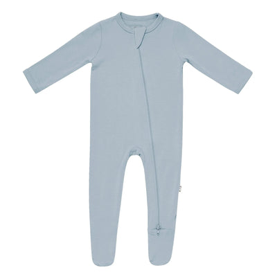 Kyte Solid Zippered Footie
