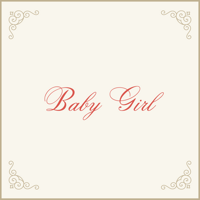 Baby Girl - Ages 0-24m