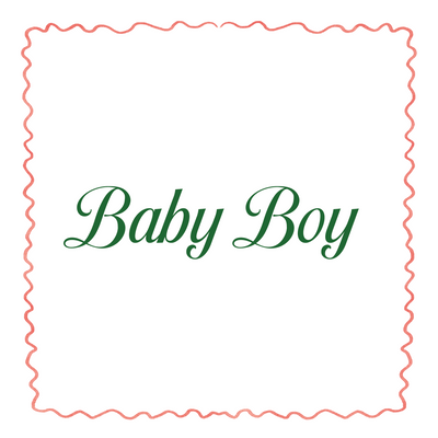 Christmas - Baby Boy