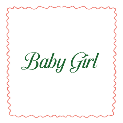 Christmas - Baby Girl
