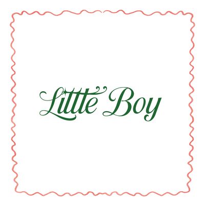 Christmas - Little Boy