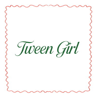 Christmas - Tween Girl