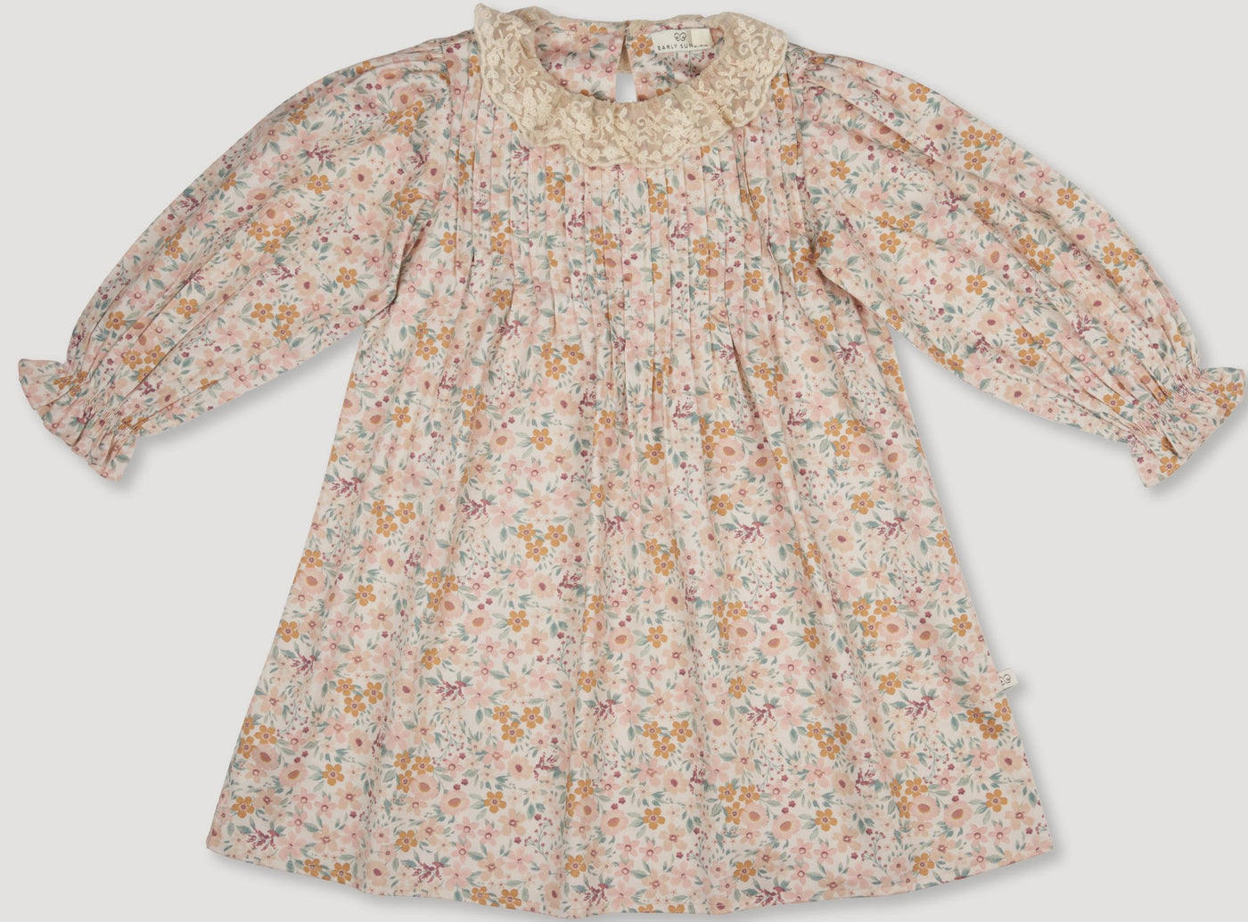 Julie Dress - Floral Print