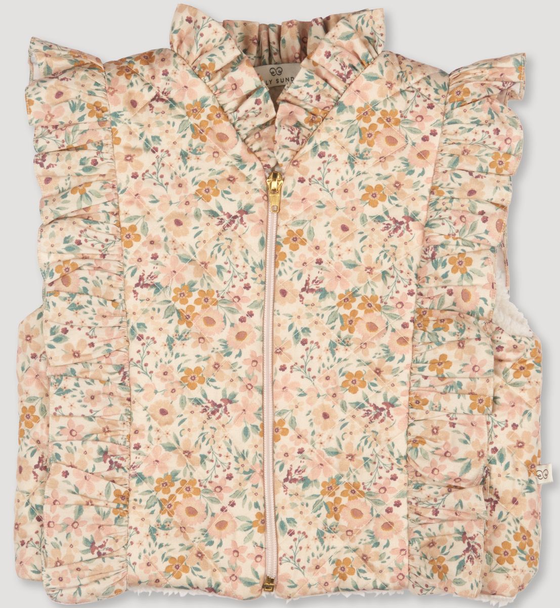 Deborah Jacket - Floral Print