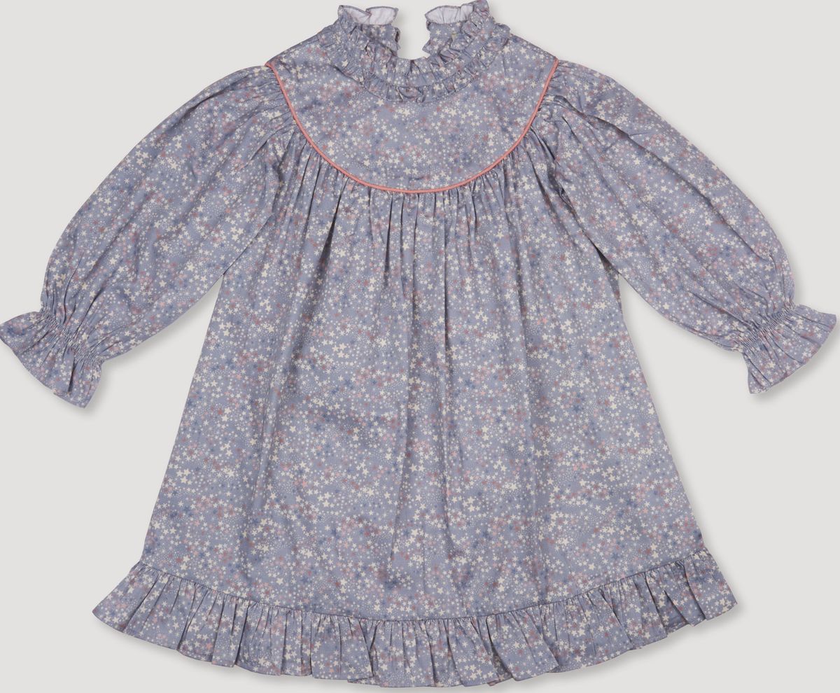 Penelope Dress - Celestial Print
