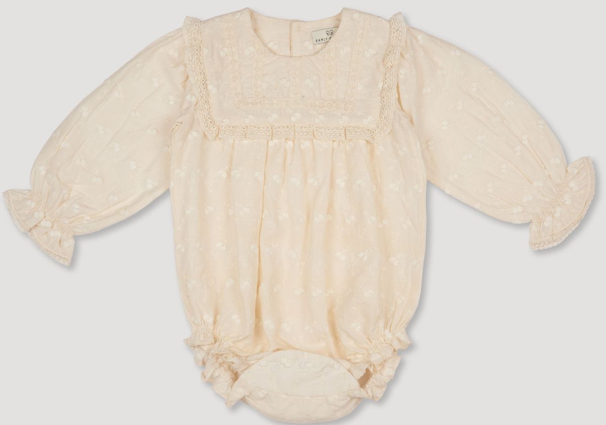 Dolly Baby Bubble - Hazelnut Cream