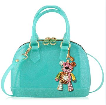 Cate Aqua Sparkle -  Teddy OG