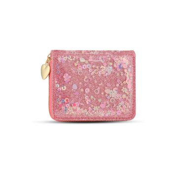 Confetti Wallet - Pink