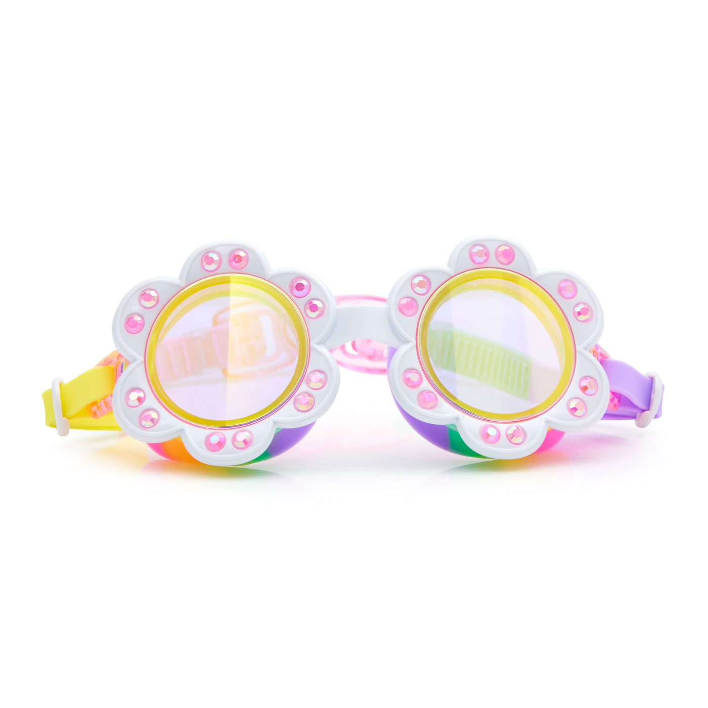 Dandi Flower Kids' Swim Goggles
