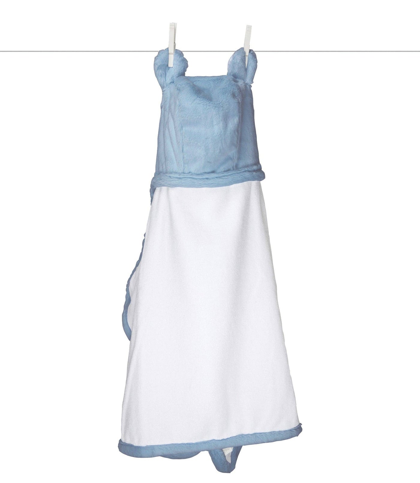 Luxe™ Baby Towel - Cream