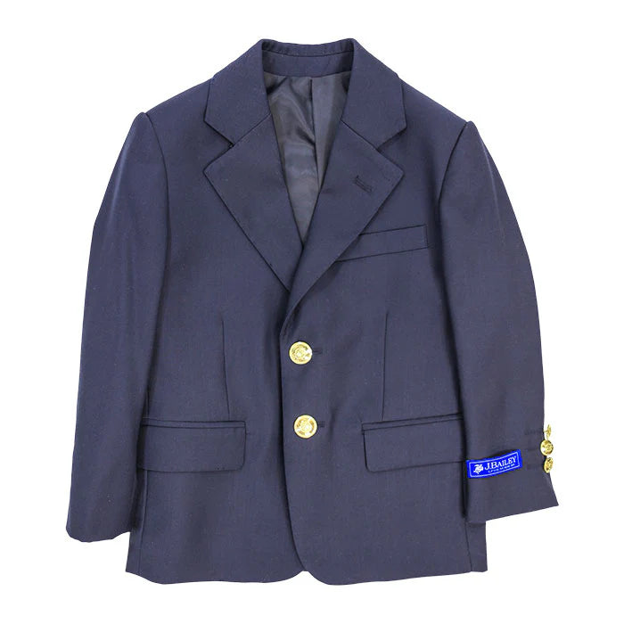 Navy Boy Blazer