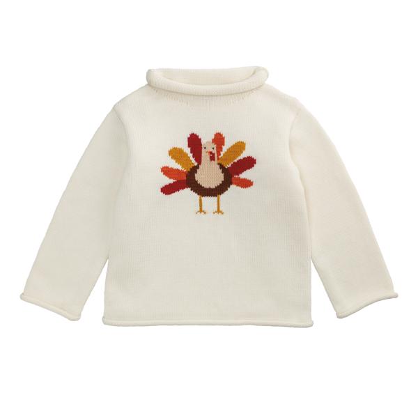 Turkey Rolleck Sweater