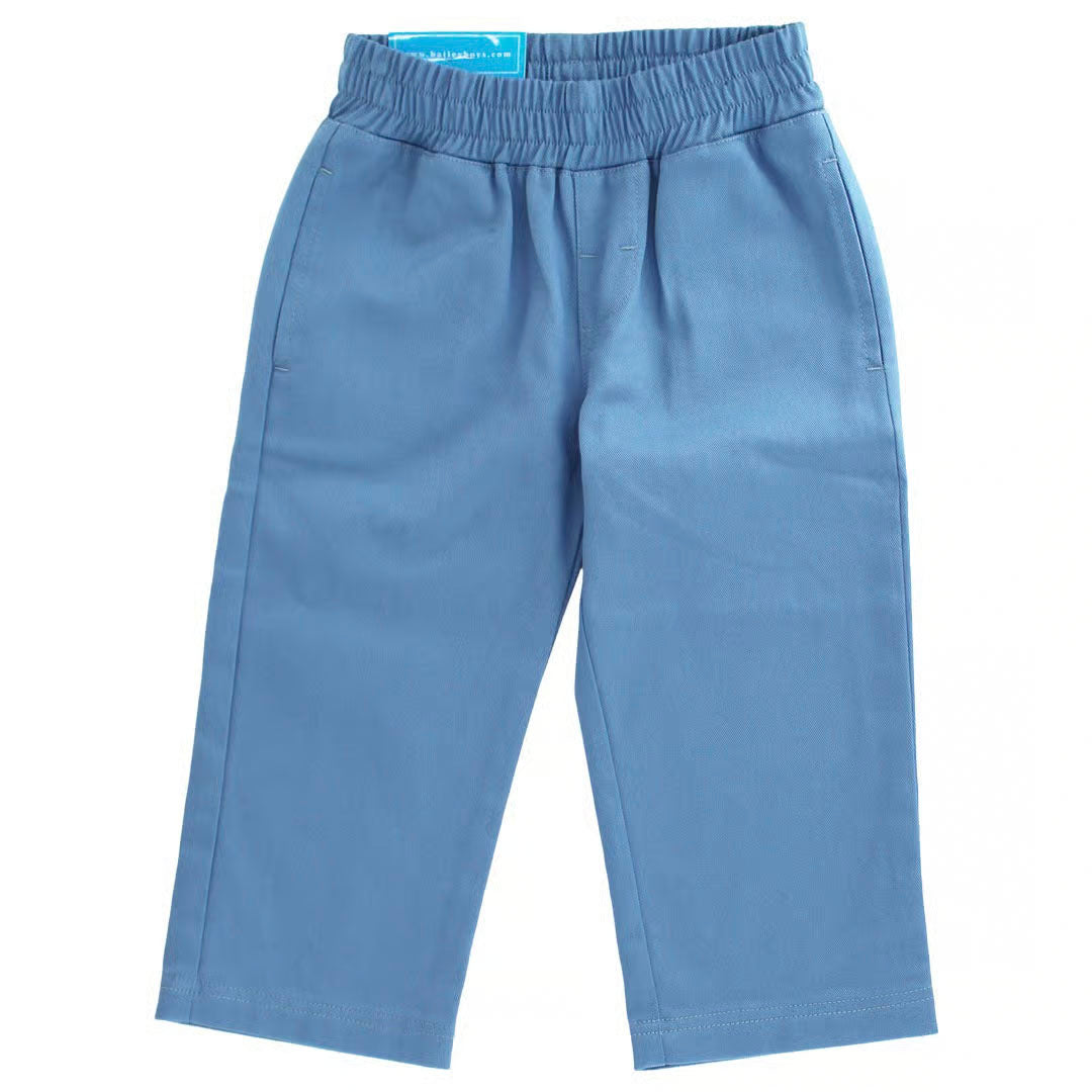 Charlie Pull On Pants WindsorTwill