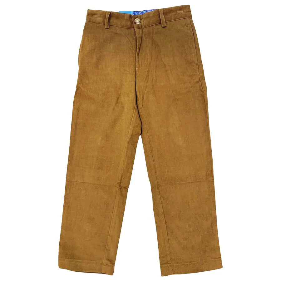 Corduroy Champ Pants - Brown
