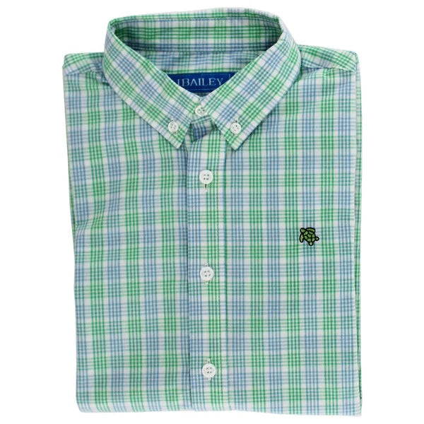 J. Bailey Roscoe Buttondown