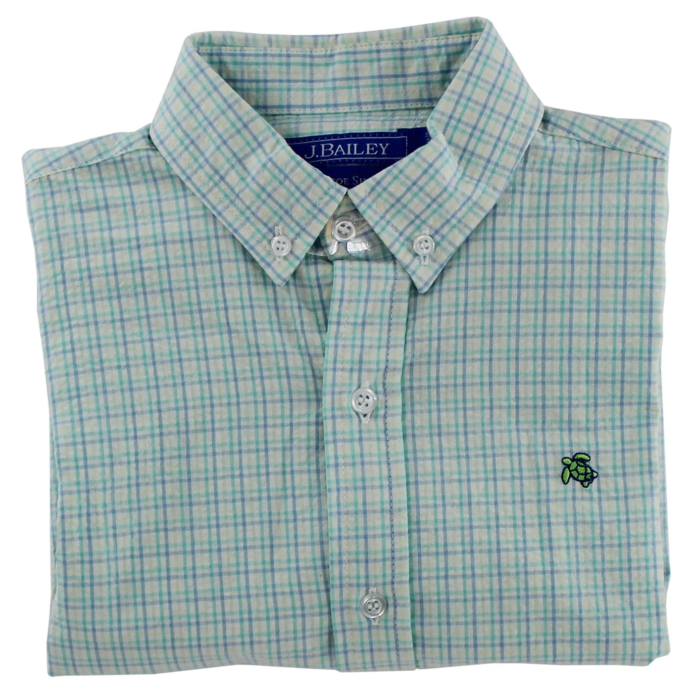 J. Bailey Roscoe Buttondown