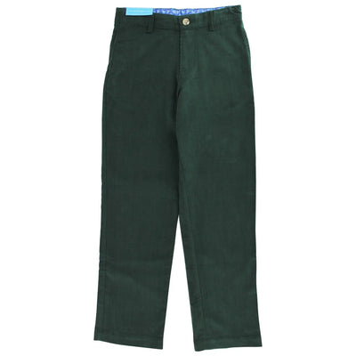 Corduroy Champ Pants - Forest Green