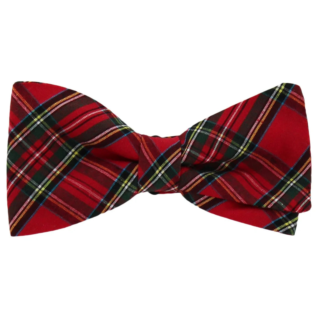 Bowtie - Tartan