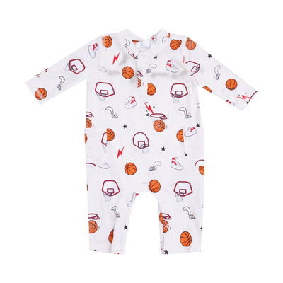 Uni Romper - Basketball