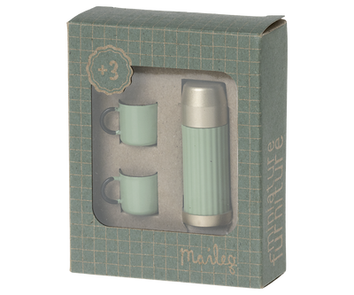 Thermos & Cups - Mint