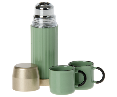 Thermos & Cups - Mint