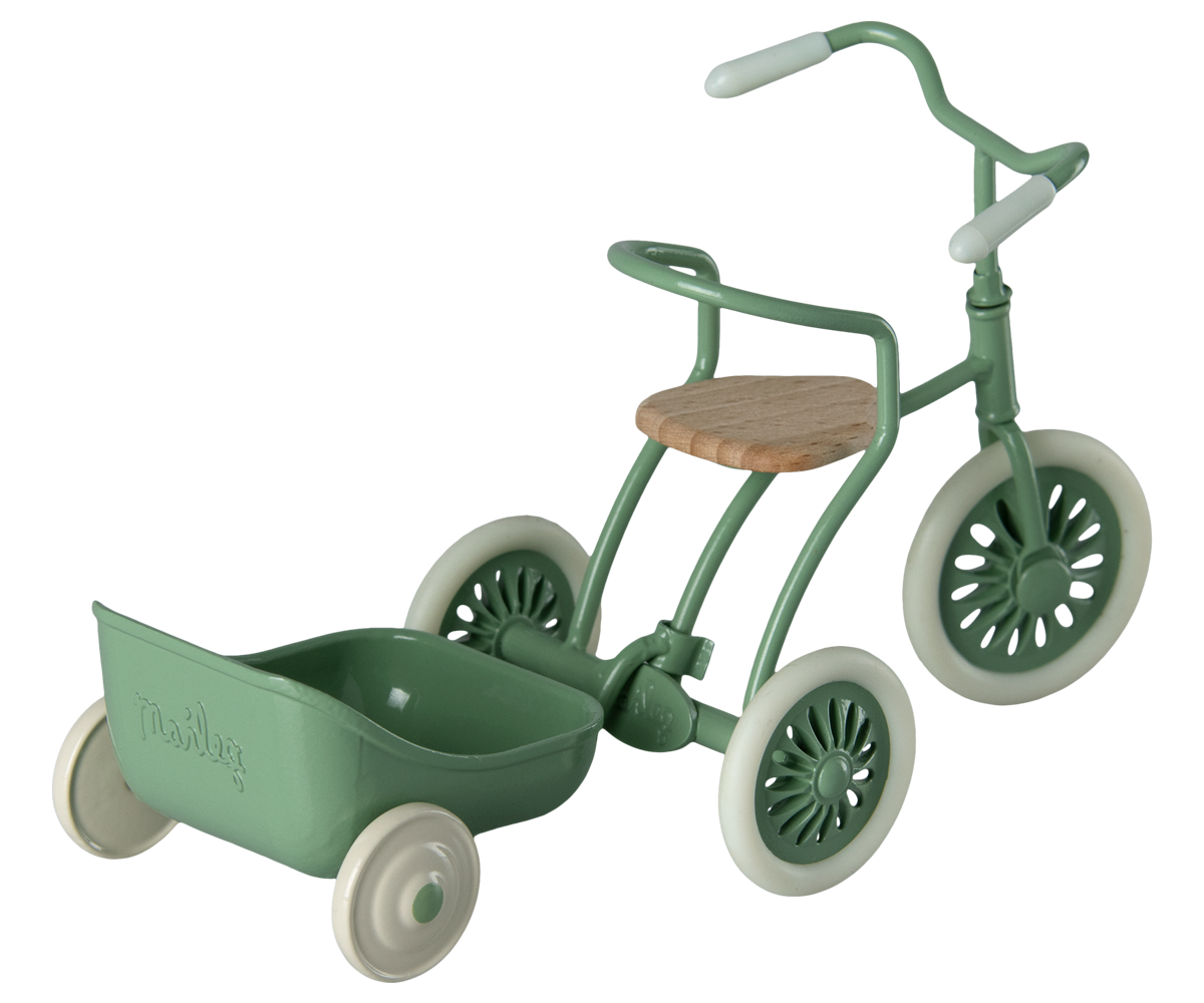 Tricycle Hanger - Green