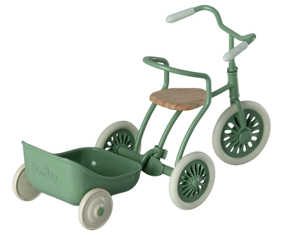 Tricycle Hanger - Green