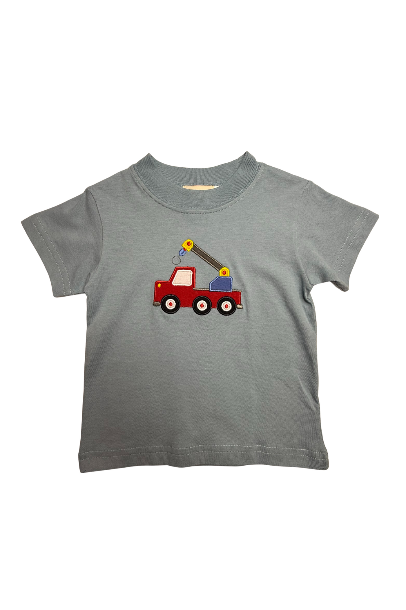 Luigi S/S Steel Tow Truck T-Shirt