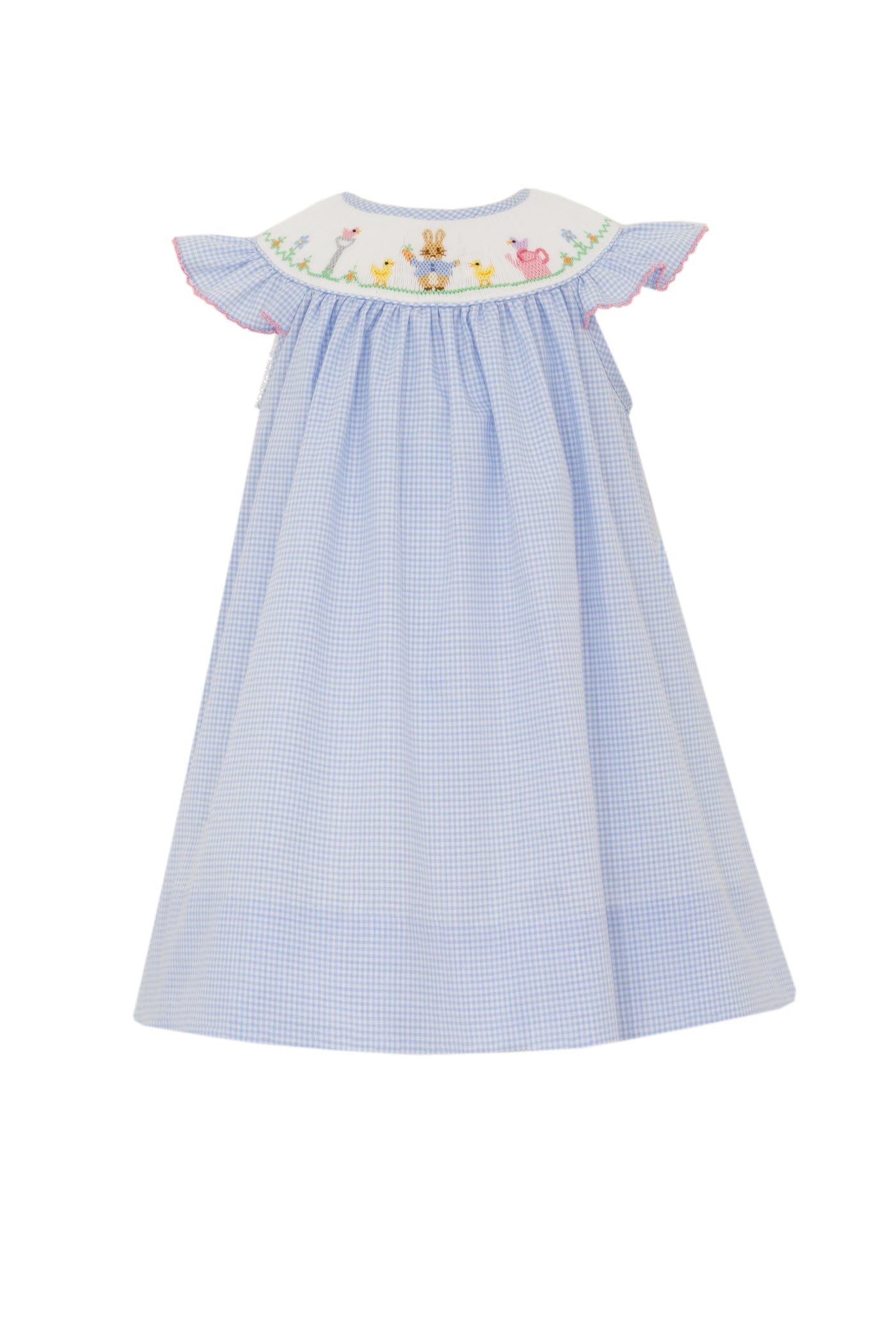 Petit Bebe S/S Peter Rabbit Bishop