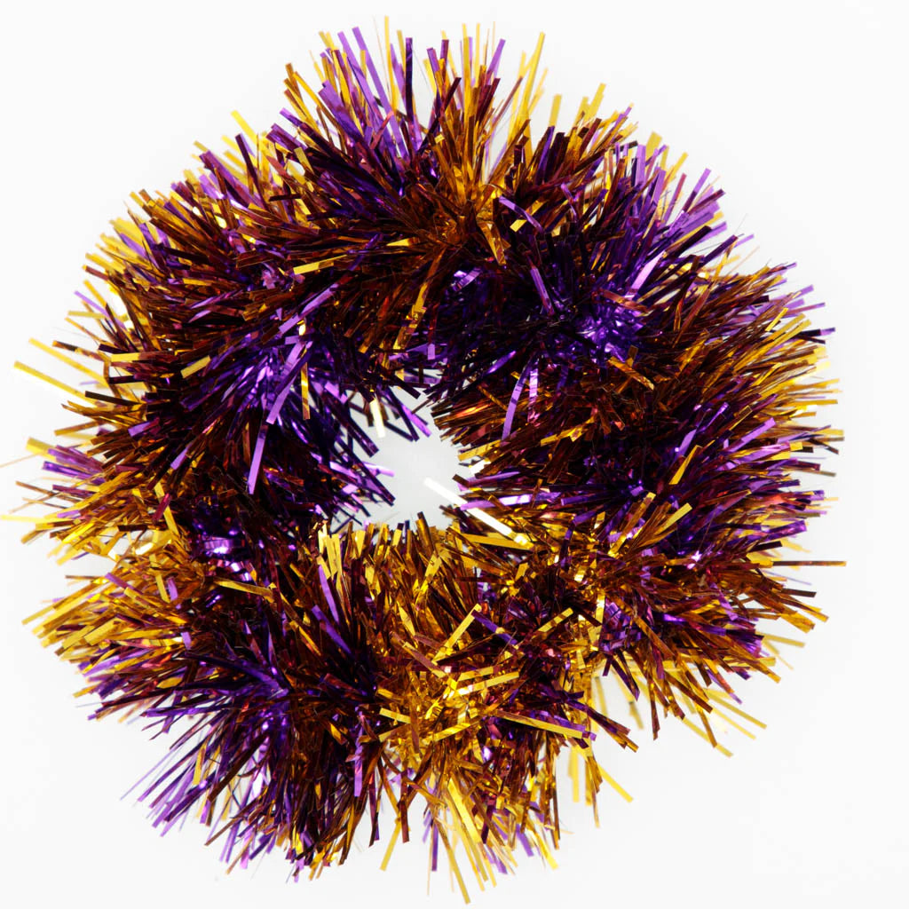 Azarhia Tinsel Scrunchie